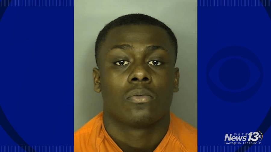 Jury selection begins for man charged in Myrtle Beach killing of South Florence football player