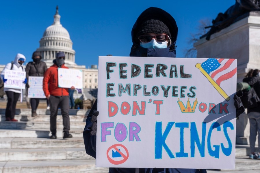‘No Kings Day' protests planned in Florence, Myrtle Beach on Saturday