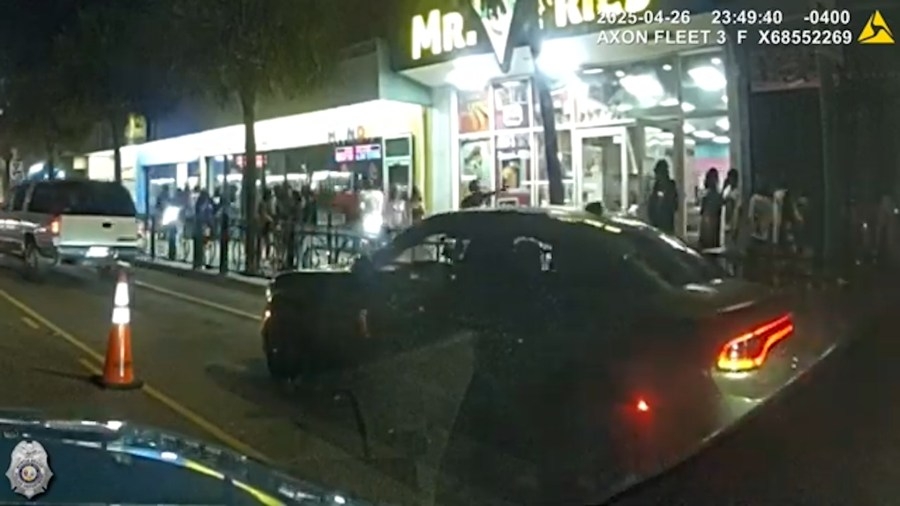‘Make the kids look bad': Mom of Ocean Boulevard shooting victim, civil rights advocate want more answers about what happened