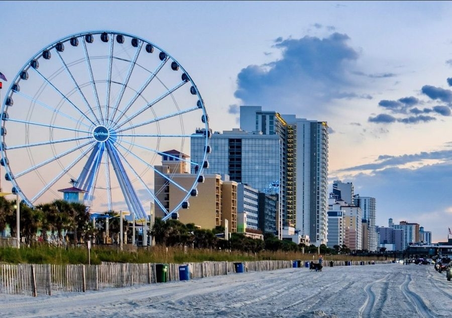 Grand Strand hotel occupancy sees 3-year high over Memorial Day weekend, Myrtle Beach chamber says