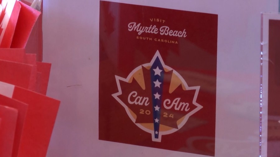 Myrtle Beach chamber ‘pleased' with CAN-AM Days attendance despite ongoing trade war
