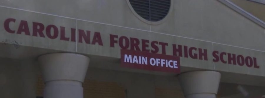 Horry County police investigate second hoax threat in 2 weeks at Carolina Forest High School