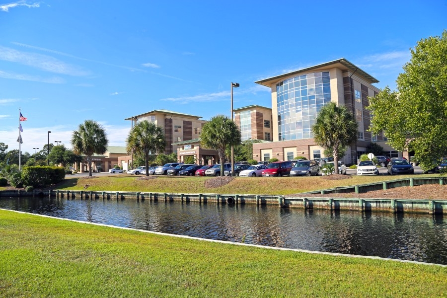 Baby boy safely surrendered at Murrells Inlet hospital under South Carolina's Daniel's Law