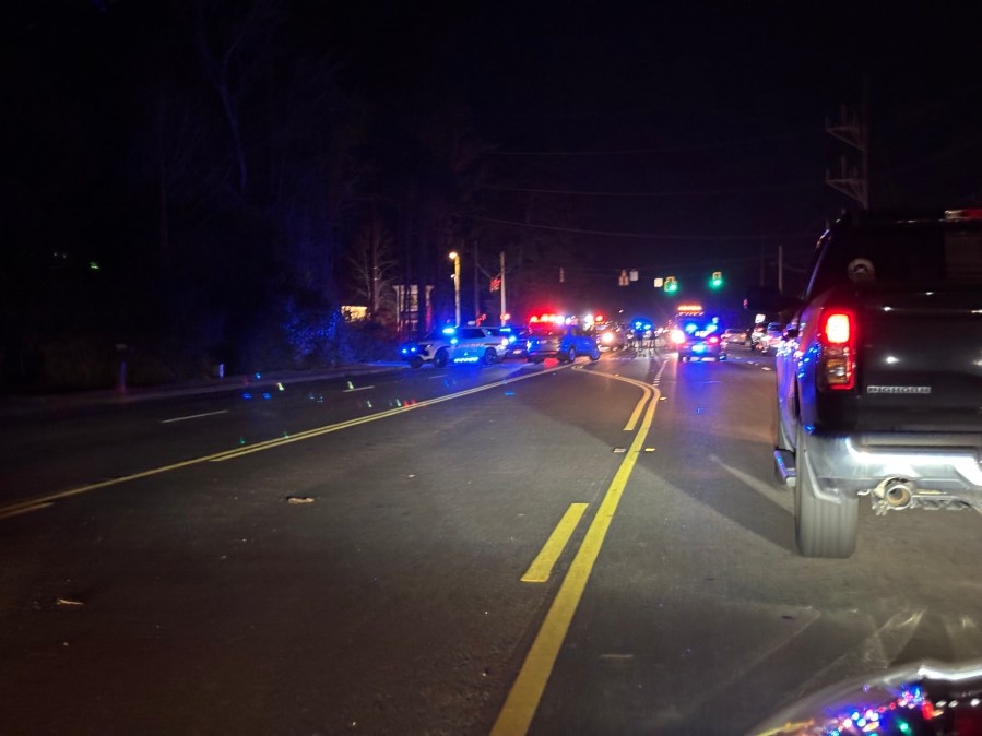 State lawmakers discussed new rules, penalties for police chases hours before Horry County pursuit death