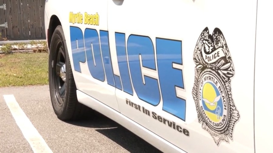 Myrtle Beach police see 50% decrease in crime over past 10 years