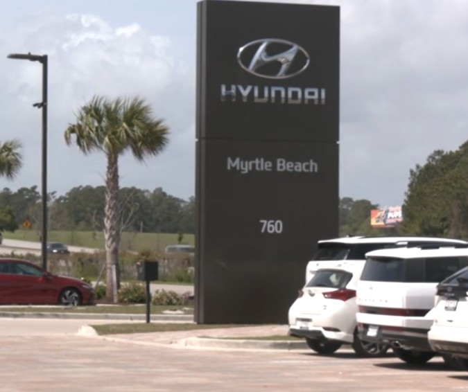 Myrtle Beach Hyundai dealer to ‘see what happens' with tariff impacts