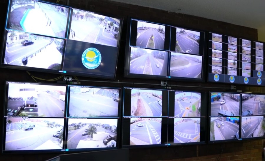 Myrtle Beach police roll out acoustic gunshot detection system