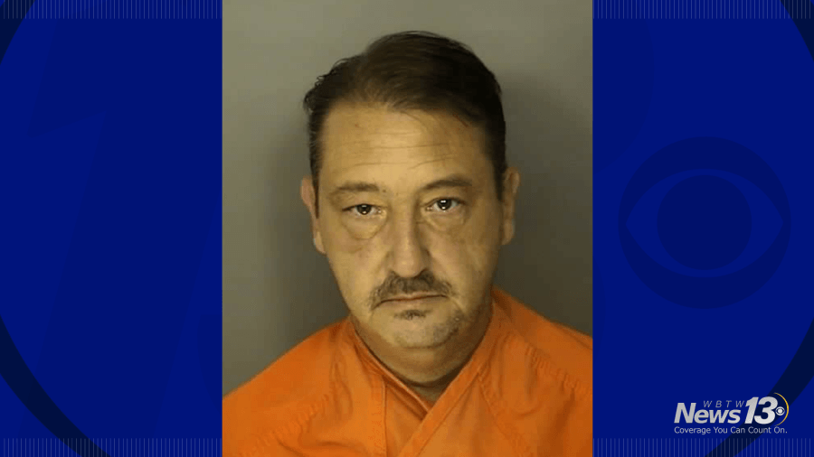 52-year-old man jailed on sexual exploitation of minor charges in Horry County