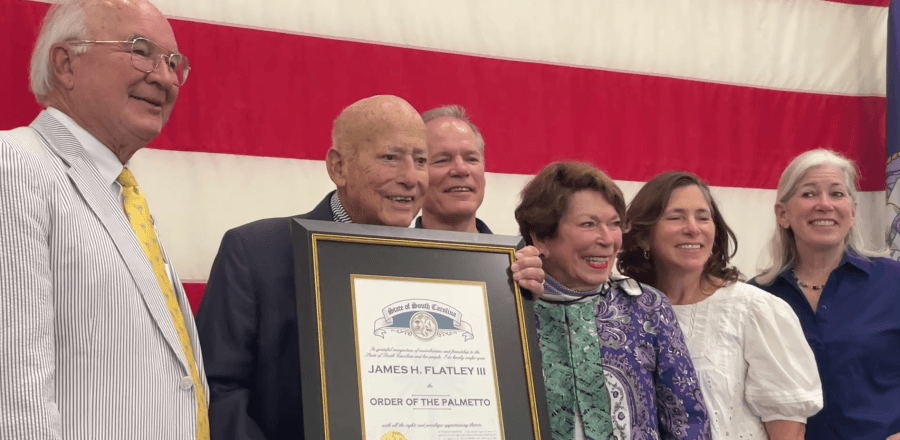 Everyday Hero: A lifetime of service