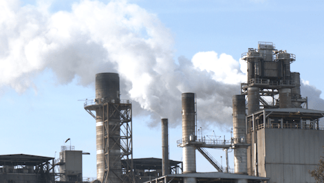 Coal silo catches fire at International Paper site, officials confirm