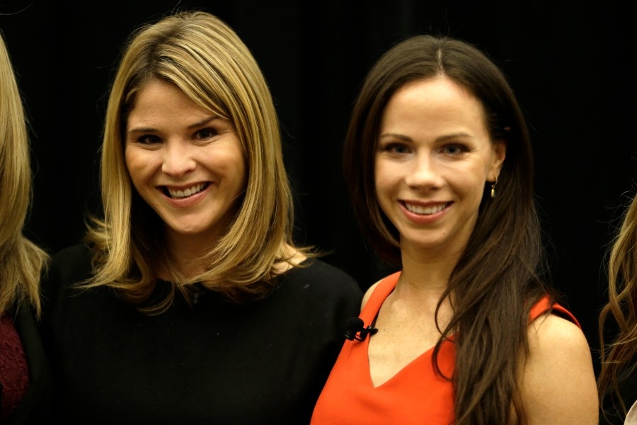 Bush sisters to celebrate book release at downtown Charleston cathedral