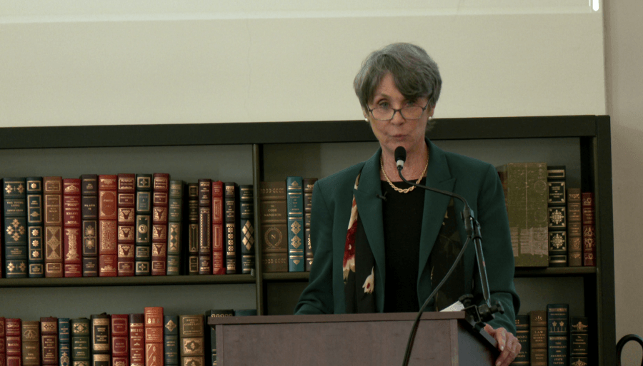 Everyday Hero: Former ambassador talks Middle East peace