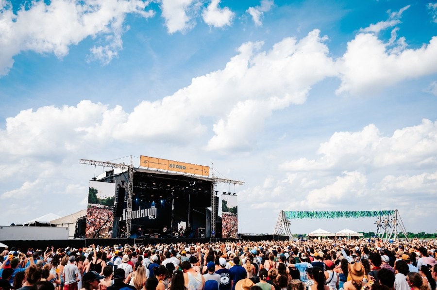 High Water Festival implements new system to combat lost phones