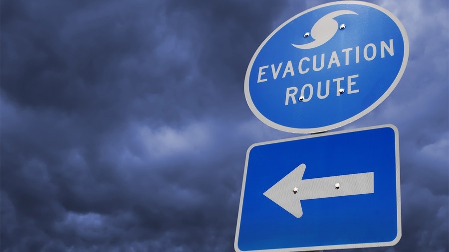 State agencies to conduct full-scale hurricane evacuation exercise Wednesday