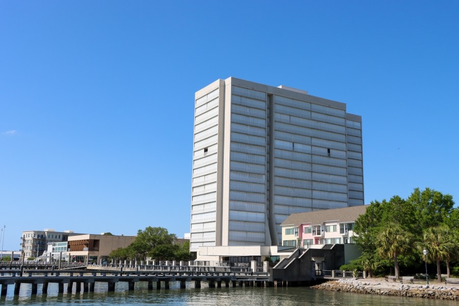 Townhome residents suing City of Charleston over Dockside evacuation order