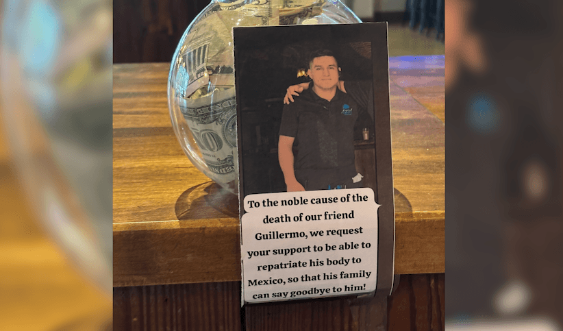 Local Mexican restaurant working to raise money for late employee