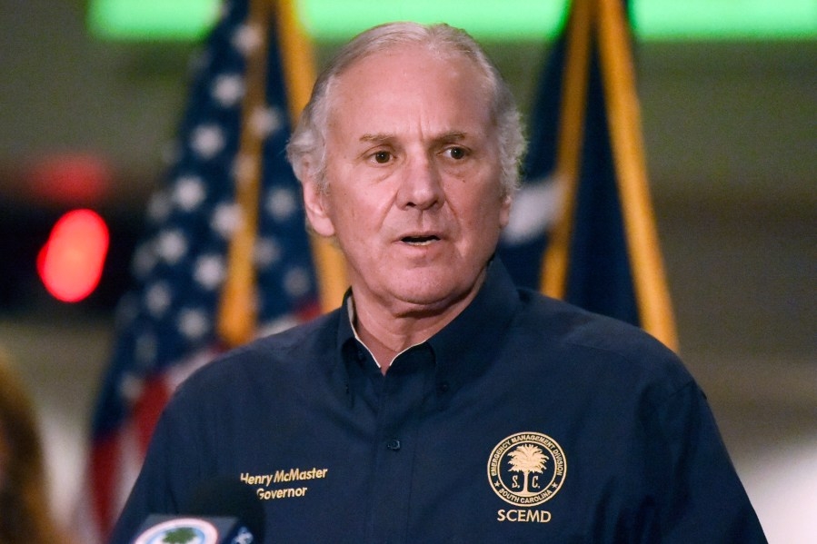 Gov. McMaster, SCEMD encourages South Carolinians to prepare now before hurricane season begins on June 1