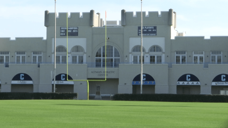 Citadel first-year cadets complete gauntlet, step into leadership roles