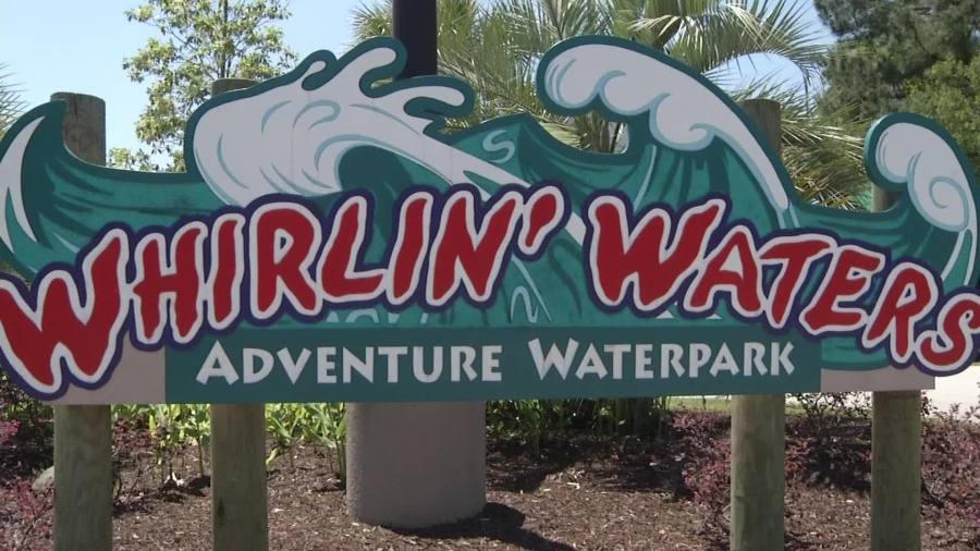 3 Charleston County waterparks to open this weekend