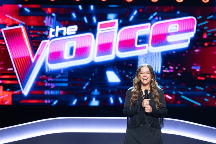 Charleston native Page Mackenzie lands a spot on Team Kelsea during NBC's ‘The Voice' blind auditions
