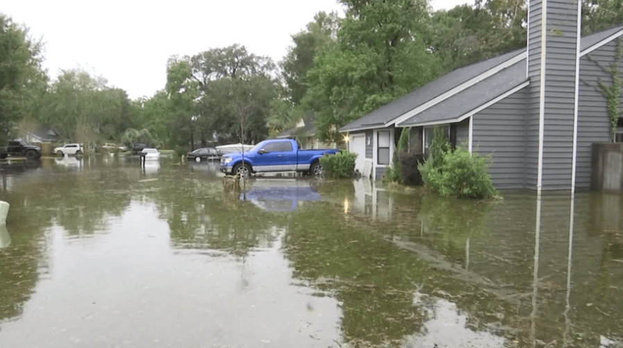 Lower flood insurance premiums coming for James Island homeowners