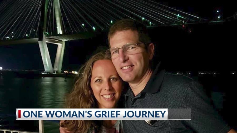 Everyday Hero: One Woman's Grief Journey