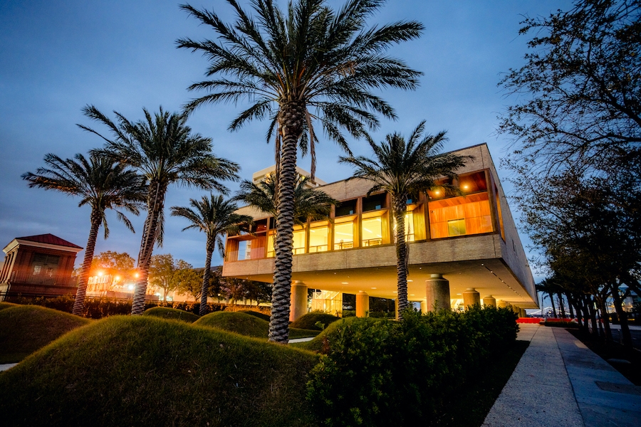 How you can enjoy free admission to the International African American Museum this weekend