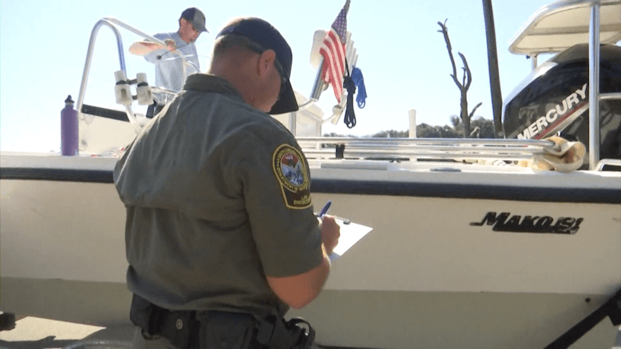 SCDNR to conduct boat safety checks over the holiday weekend