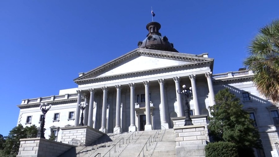 Most South Carolinians approve of how state legislature is handling its job, poll finds