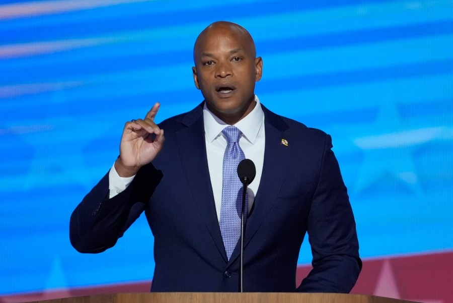 Maryland Gov. Wes Moore to headline South Carolina Democrats' Blue Palmetto Dinner
