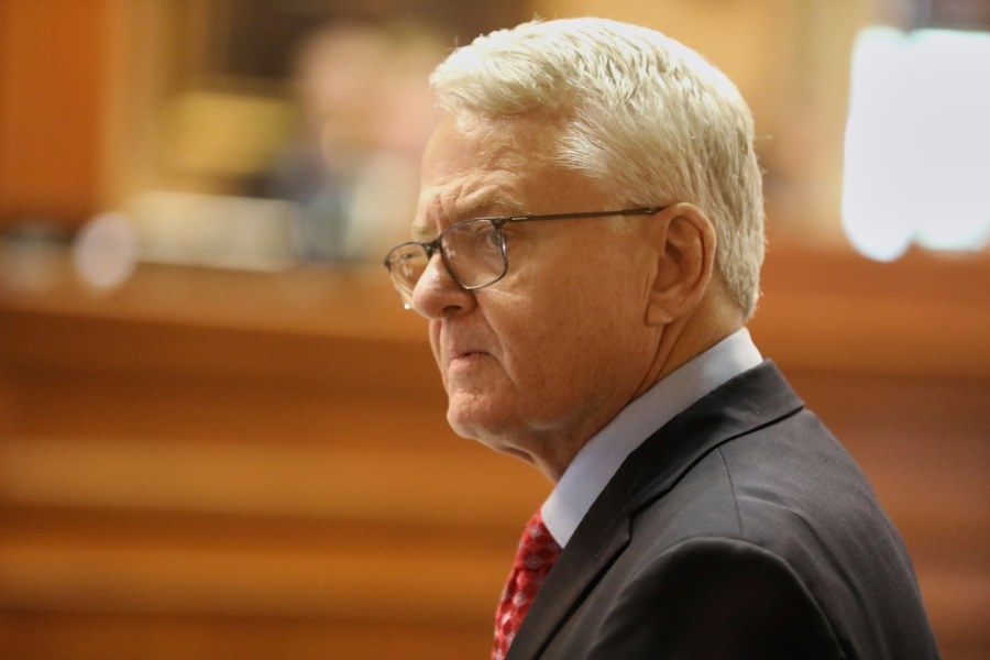 South Carolina House won't try to remove Treasurer Curtis Lofits from office this year