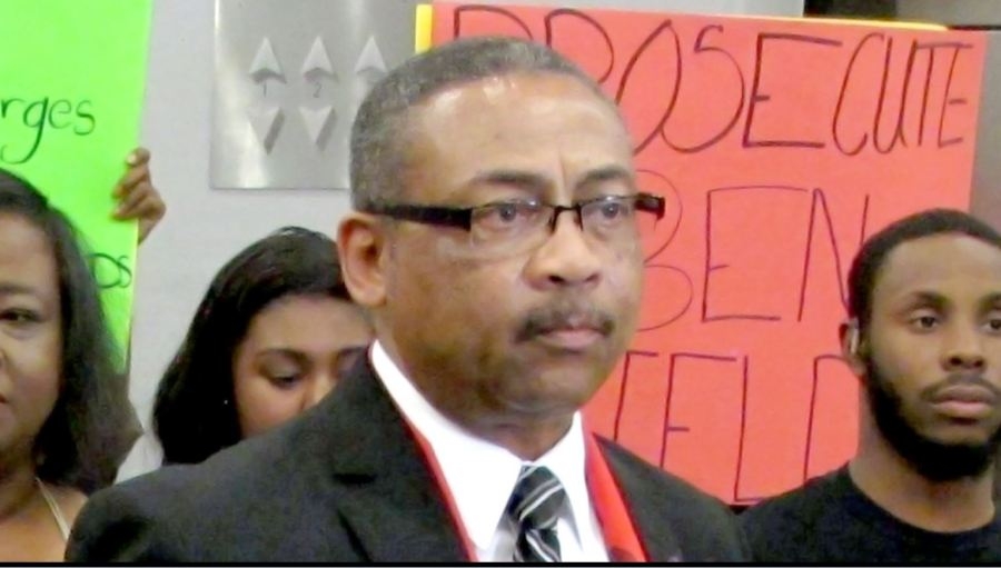 Pastor Thomas Dixon elected chair of Charleston County Democratic Party