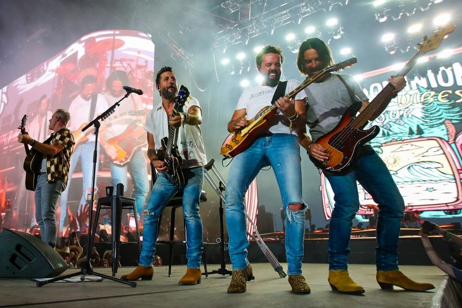 Old Dominion bringing ‘How Good Is That' World Tour to Credit One Stadium