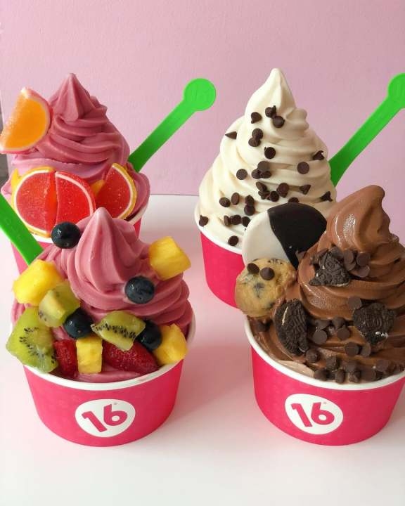 New York City-based frozen yogurt shop opens store in Point Hope community