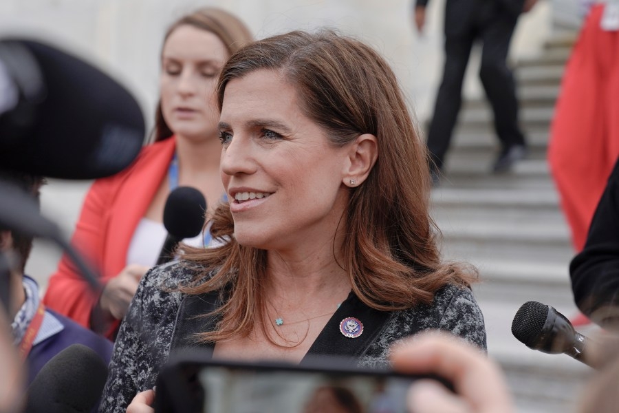 Rep. Nancy Mace accused four Lowcountry men of being sexual predators. One is now suing her for defamation
