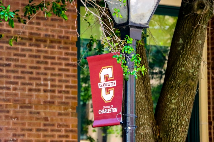 College of Charleston changes time for Saturday's graduation due to rainy forecast