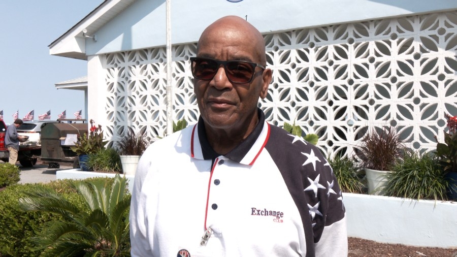 Michael Gaston Becomes First African American President of SC Exchange Club District
