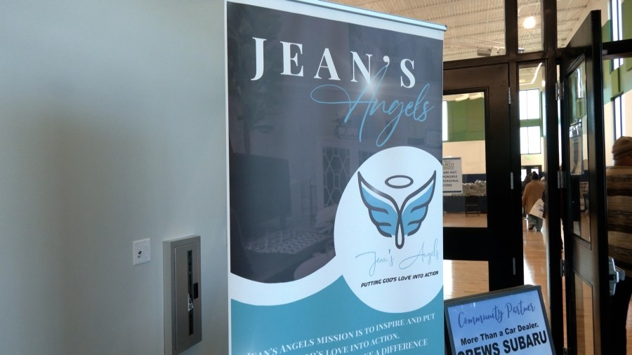Jean's Angels partners with organizations to distribute essentials and holiday gear