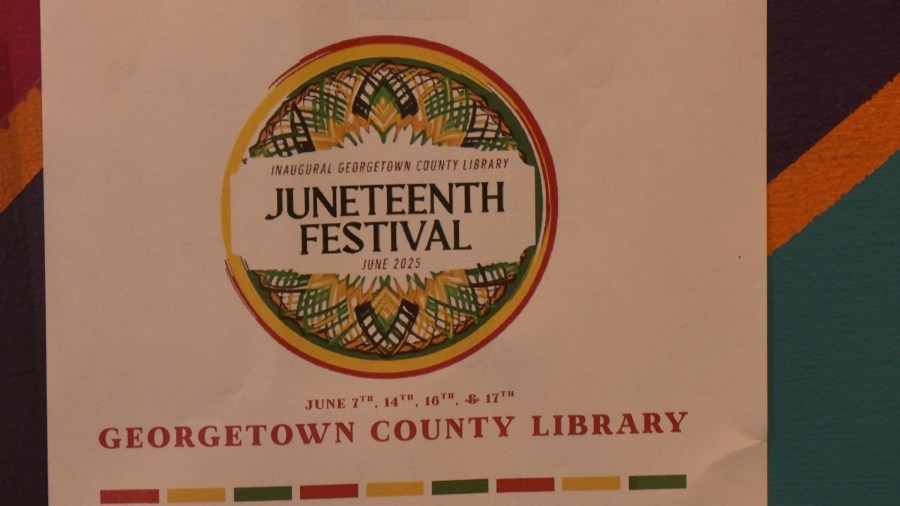 Georgetown County prepares for inaugural Juneteenth Festival
