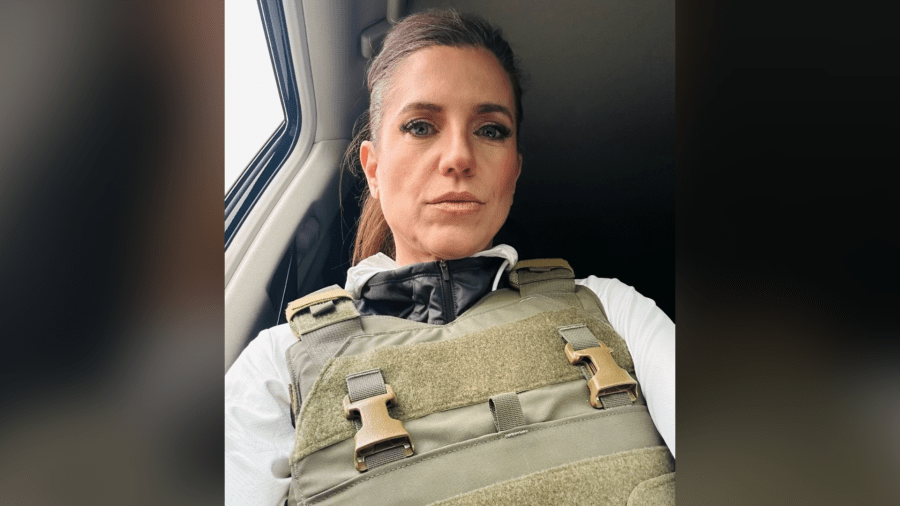 Nancy Mace joins immigration enforcement operation in Goose Creek neighborhood