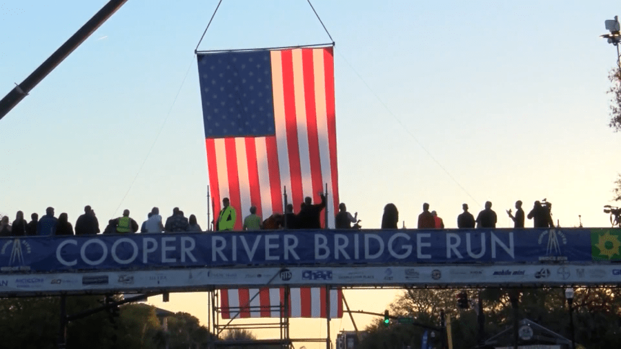Thousands to participate in 48th annual Cooper River Bridge Run