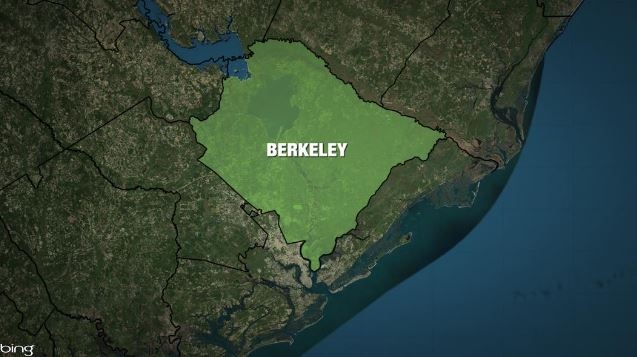 Visit American Revolution sites on bus-tour through Berkeley County