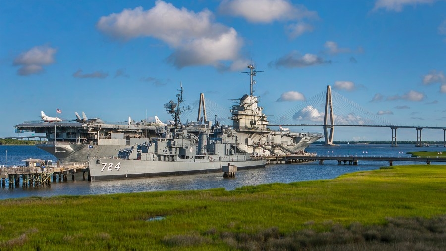 Patriots Point will honor heroes in Taps Across America event