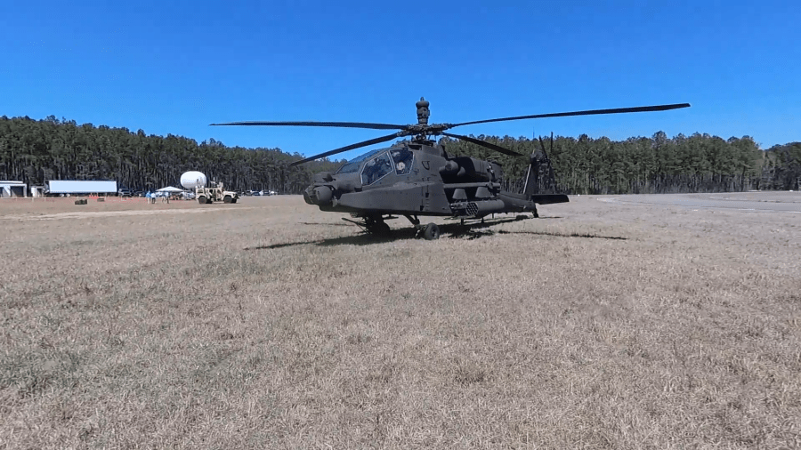 NIWC Atlantic tests cutting-edge military tech in four-day experiment