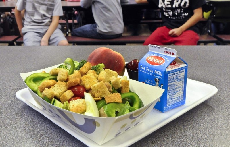 The Charleston County School District is accepting site applications for its free summer meals programs