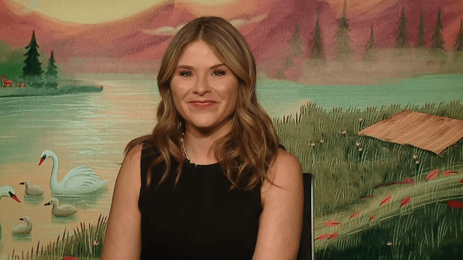 Jenna Bush Hager talks to News 2 about new book, upcoming visit to Charleston