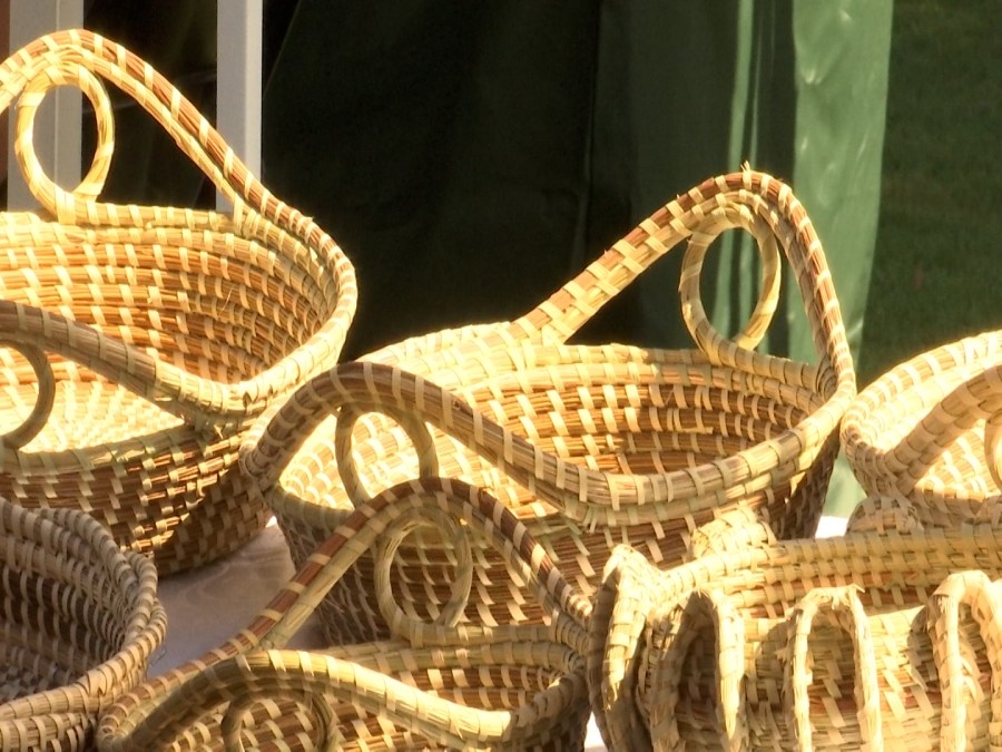 Sweetgrass Festival seeking artists, crafters for annual basket and craft show