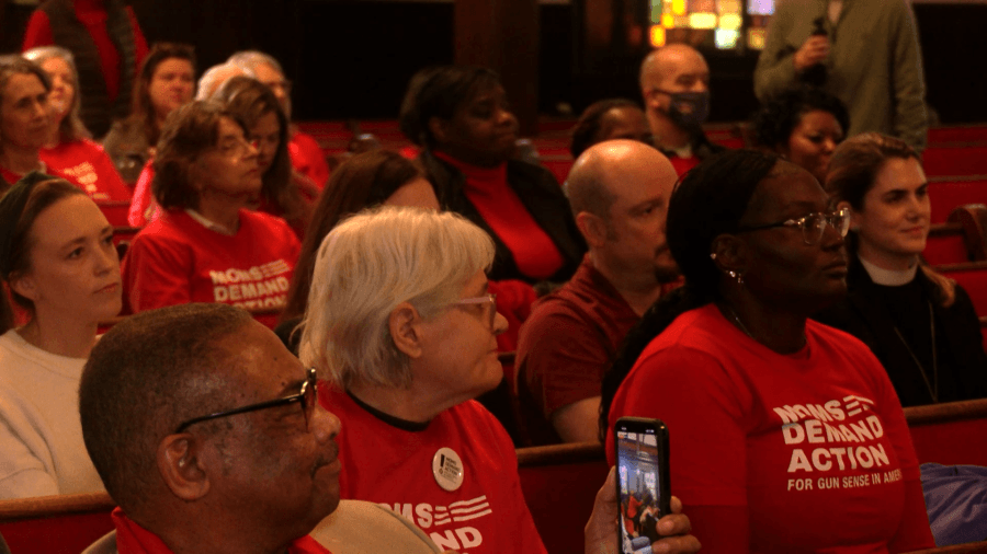 Groups call on South Carolina lawmakers to pass stronger gun reform laws