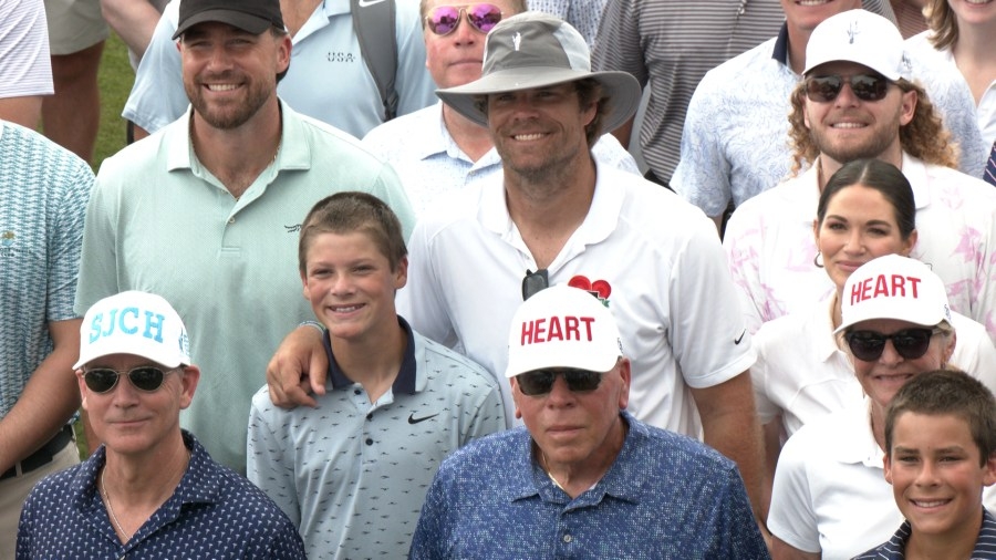 4th annual HEARTest Yard Celebrity Golf Classic