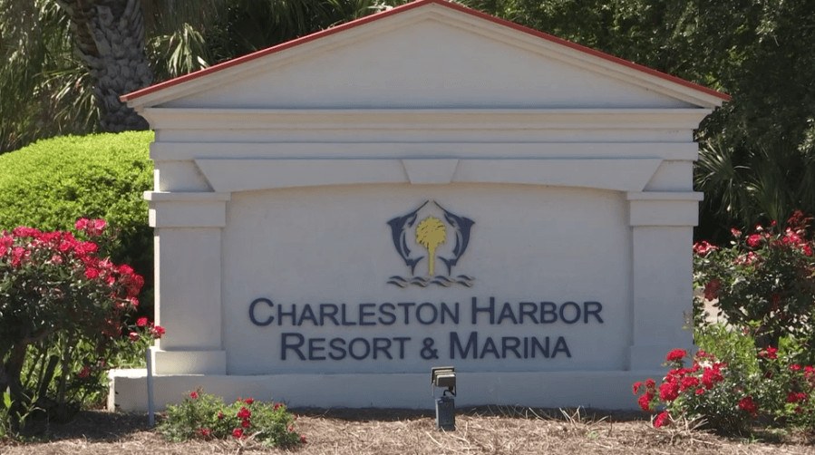 Deal to sell Charleston Harbor Resort and Marina terminated